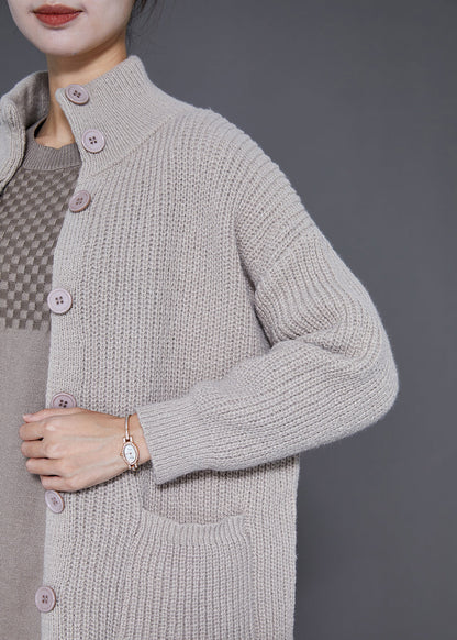Polished Coat with an Effortless Classic Look