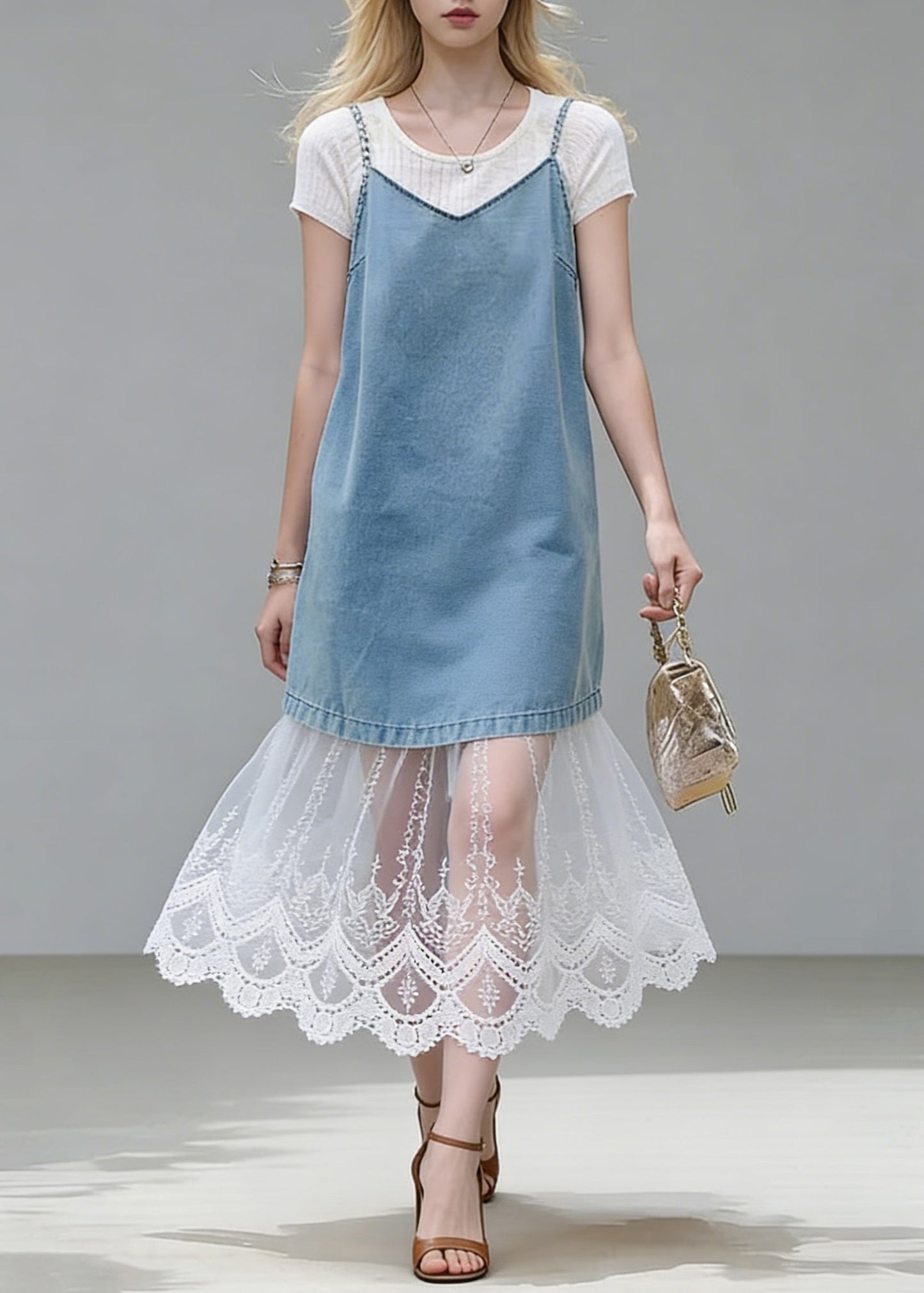 Beautifully Balanced Dress with Timeless Character