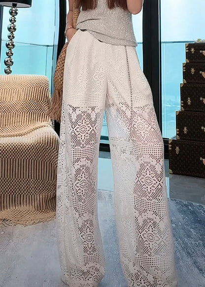 Beautifully Balanced Pants with Timeless Character