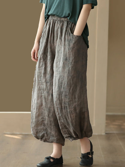 Beautifully Balanced Pants with Timeless Character