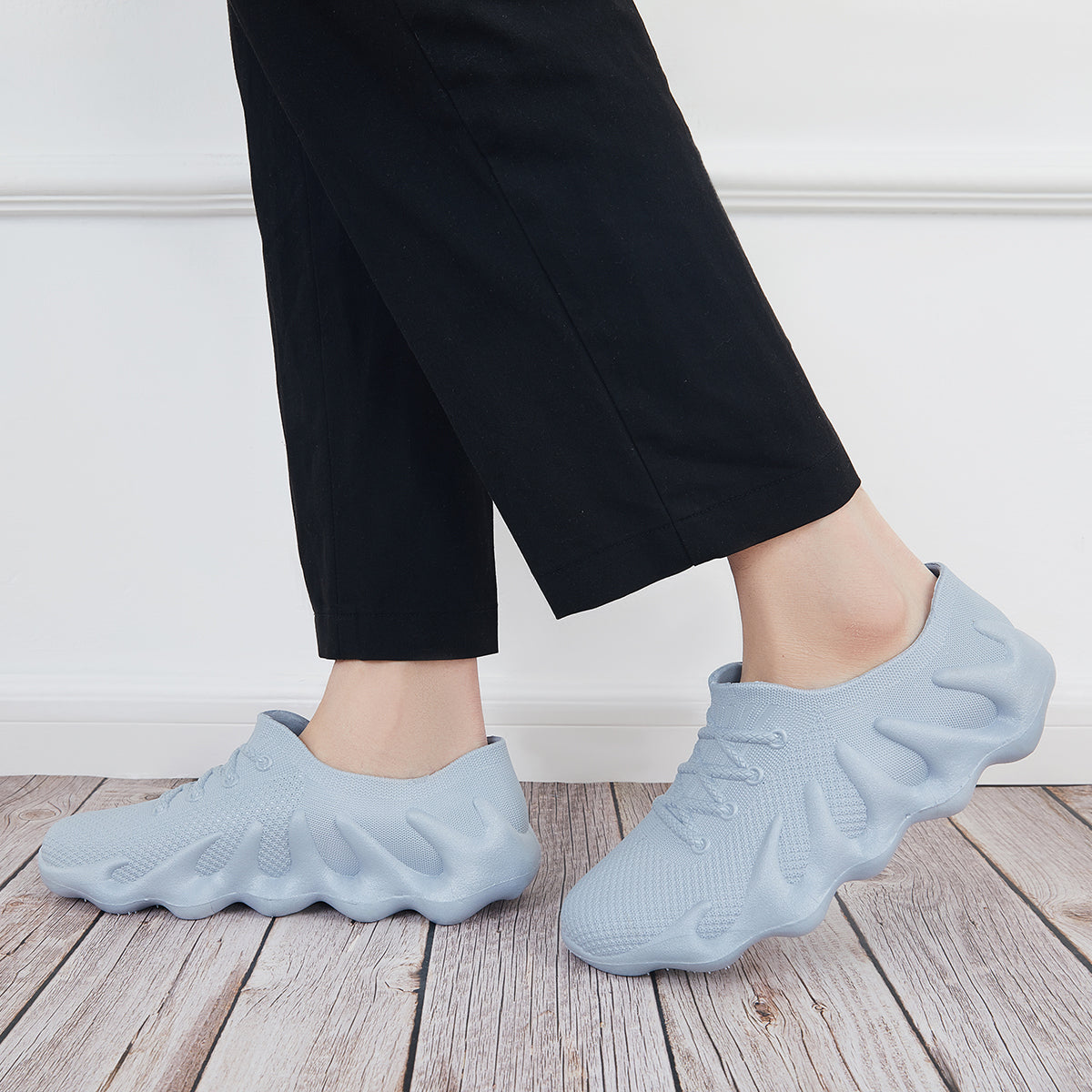 Chic Orthopedic Loafers with Unique Design