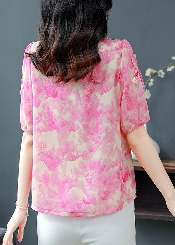 Beautifully Crafted Blouse in a Classic Style