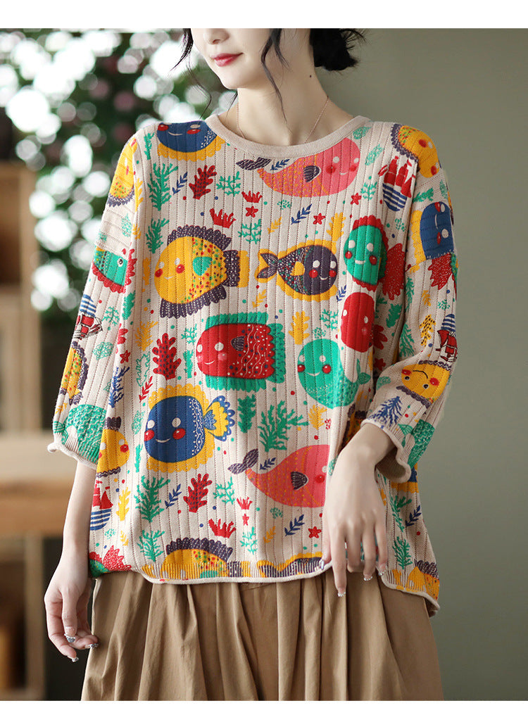 Classic Vintage & Enduringly Stylish Top