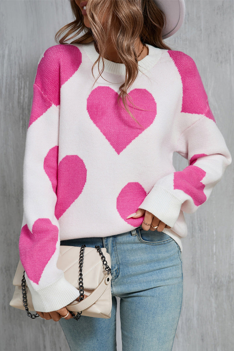 Beautifully Crafted Sweater in a Classic Style
