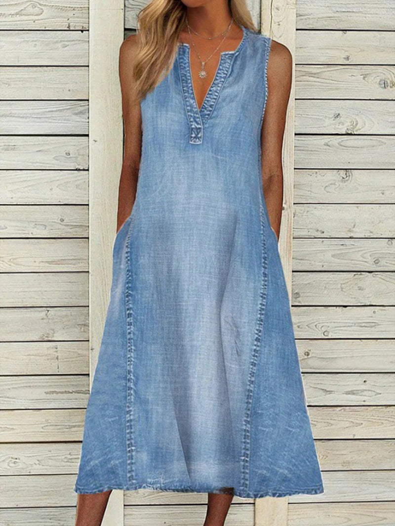 Polished Dress with an Effortless Classic Look