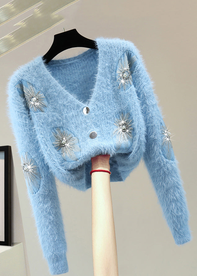 Gracefully Styled Sweater for Any Occasion