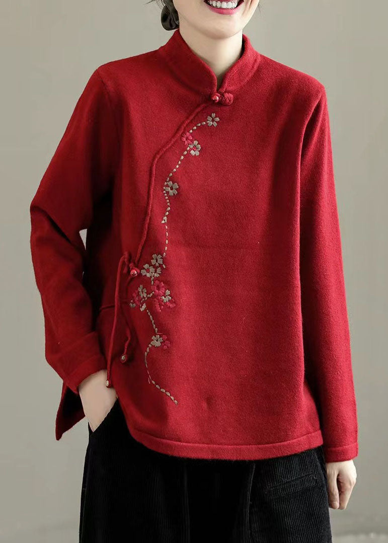 Polished Sweater with an Effortless Classic Look