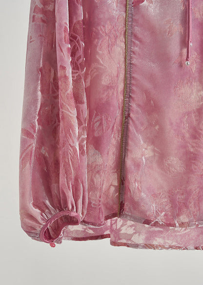 Beautifully Finished Shirt in a Timeless Design