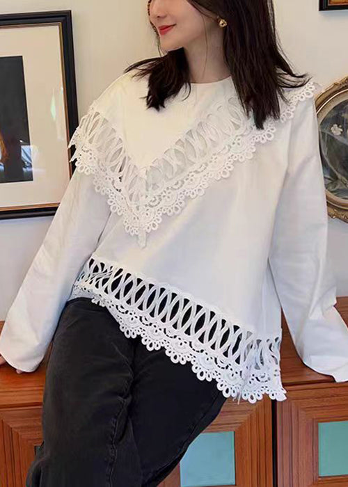 Sophisticated Top with a Clean Classic Look