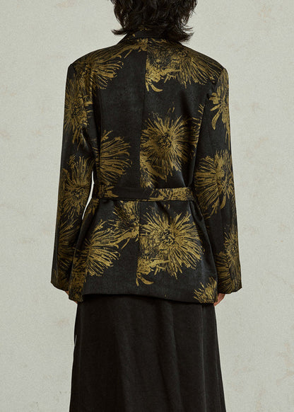 Beautifully Balanced Coat with Timeless Character