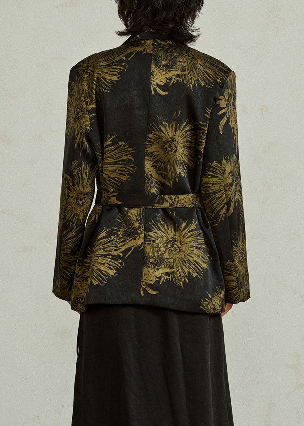 Beautifully Balanced Coat with Timeless Character