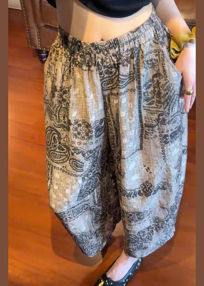 Vintage Inspired Pants with a Contemporary Edge
