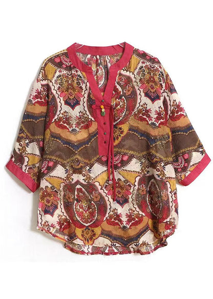 Classic Vintage & Enduringly Stylish Blouse