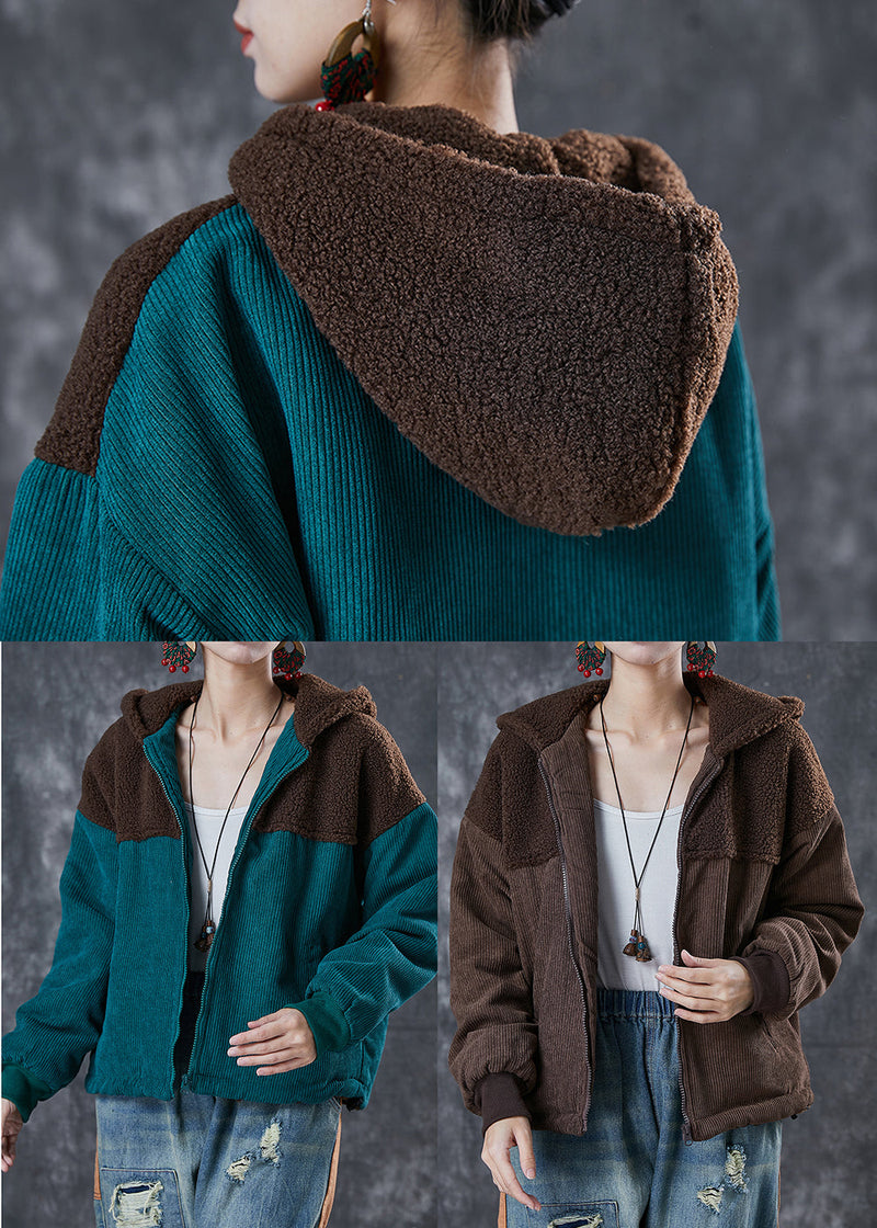 Classic Vintage Jacket with a Flattering Fit