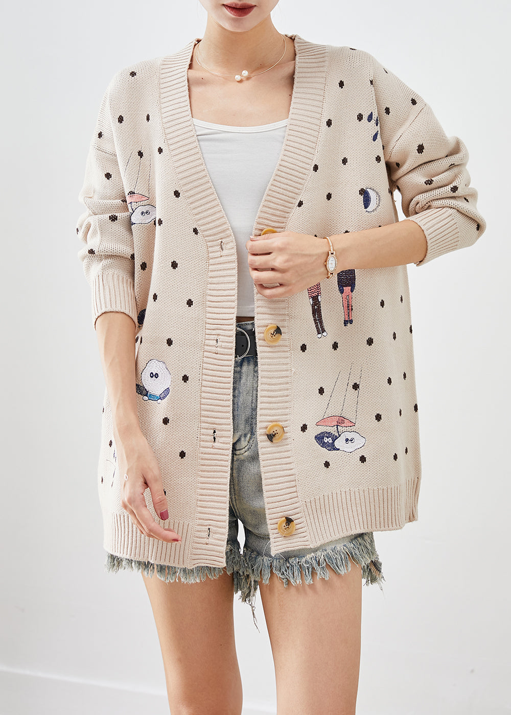Polished Coat with an Effortless Classic Look