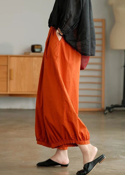 Beautifully Finished Pants in a Timeless Design