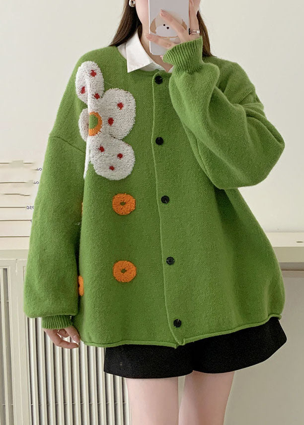 Beautifully Finished Sweater in a Timeless Design