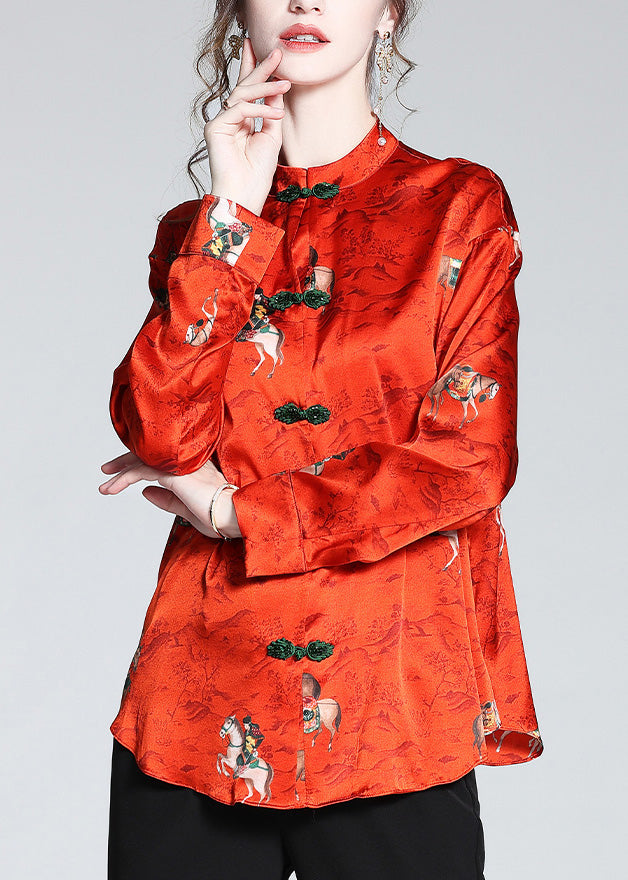 Beautifully Finished Shirt in a Timeless Design