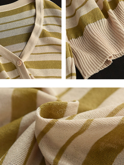 Beautifully Crafted Cardigan in a Classic Style