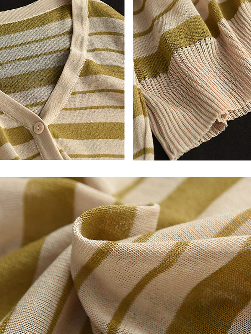 Beautifully Crafted Cardigan in a Classic Style