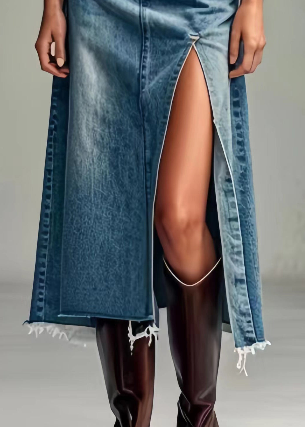 Beautifully Balanced Garment with Timeless Character