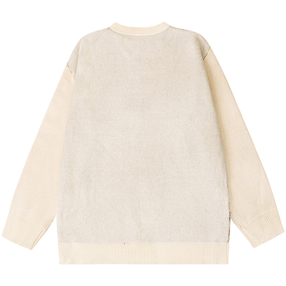 Polished Sweater with an Effortless Classic Look