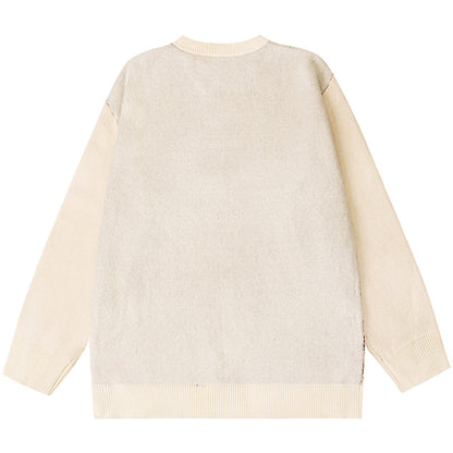 Polished Sweater with an Effortless Classic Look