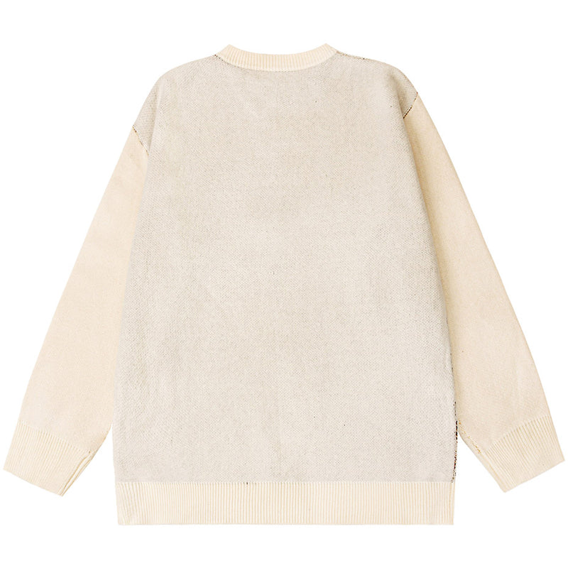Polished Sweater with an Effortless Classic Look