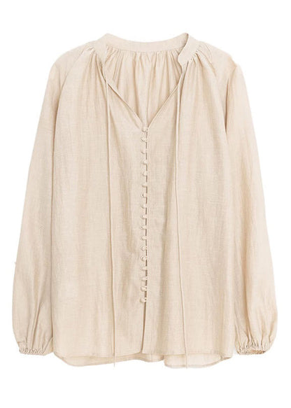 Classic Vintage Shirt with a Flattering Fit