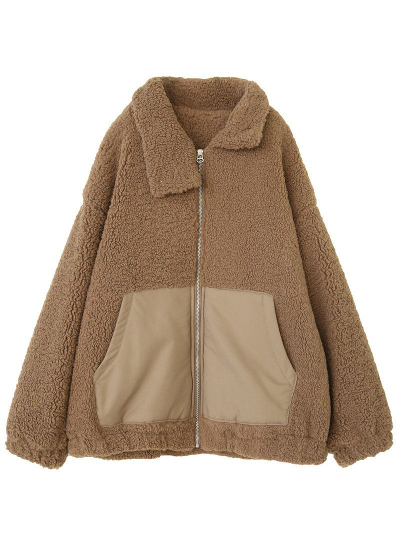 A Vintage Style Jacket with Delicate Timeless Details