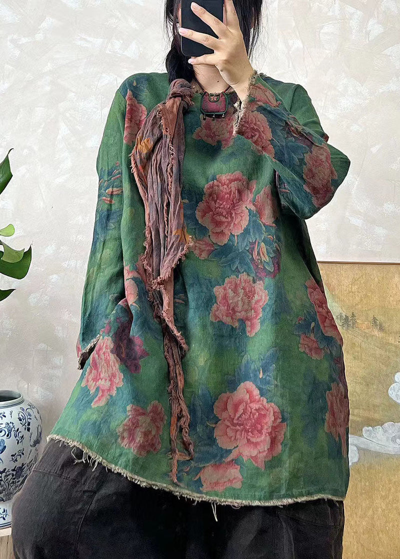 Beautifully Balanced Top with Timeless Character