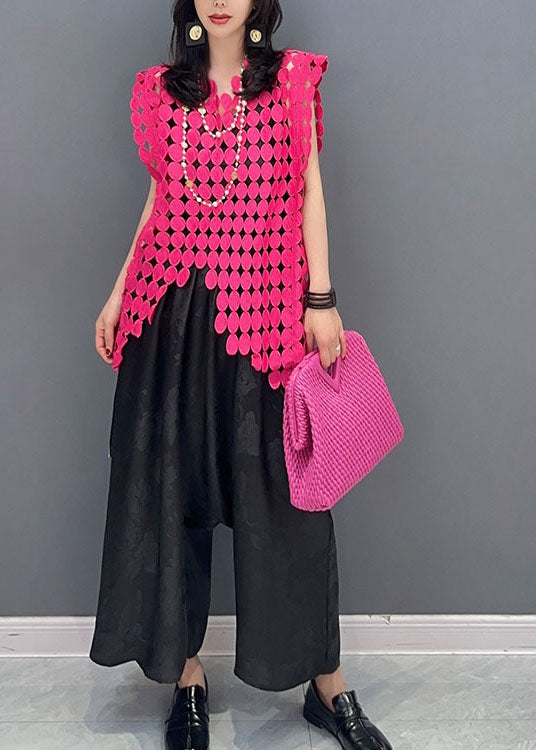 Classic Vintage Top with a Flattering Fit