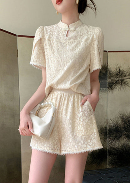 Polished Shirt with an Effortless Classic Look