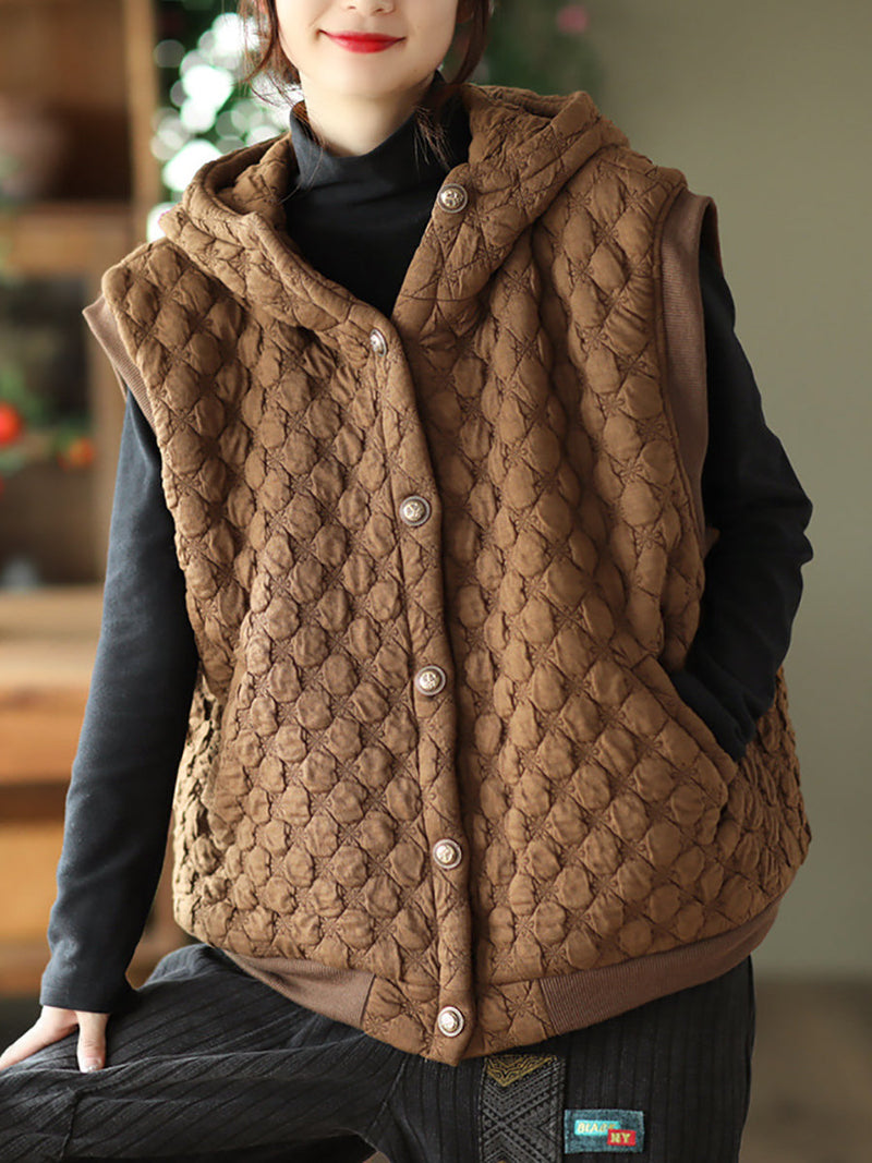 Classic Vintage Coat with a Flattering Fit