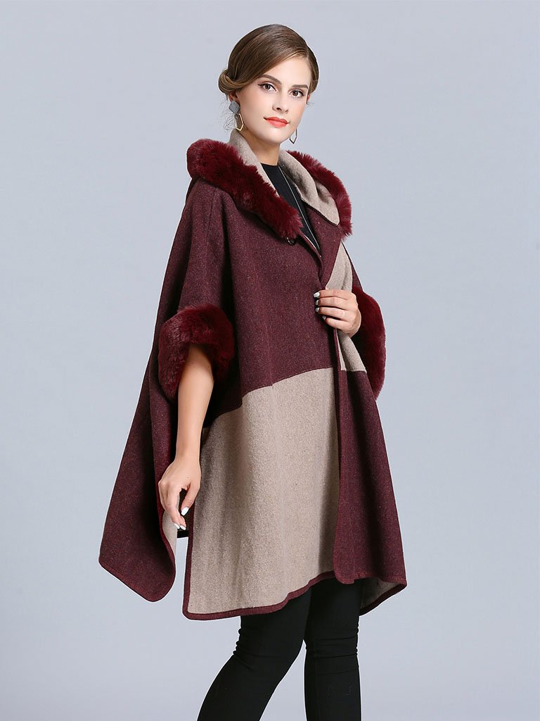 Polished Coat with an Effortless Classic Look