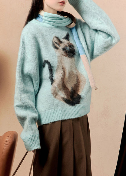 Polished Sweater with an Effortless Classic Look