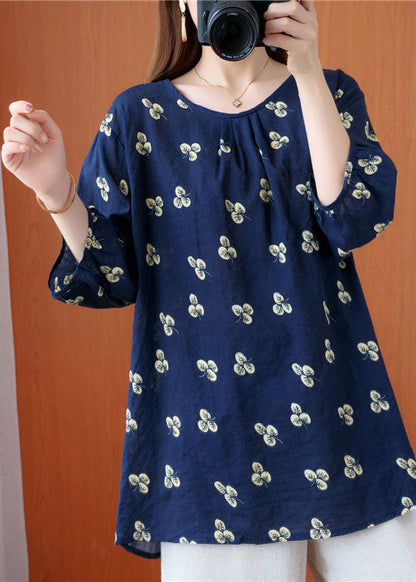 Vintage Inspired Top with a Contemporary Edge