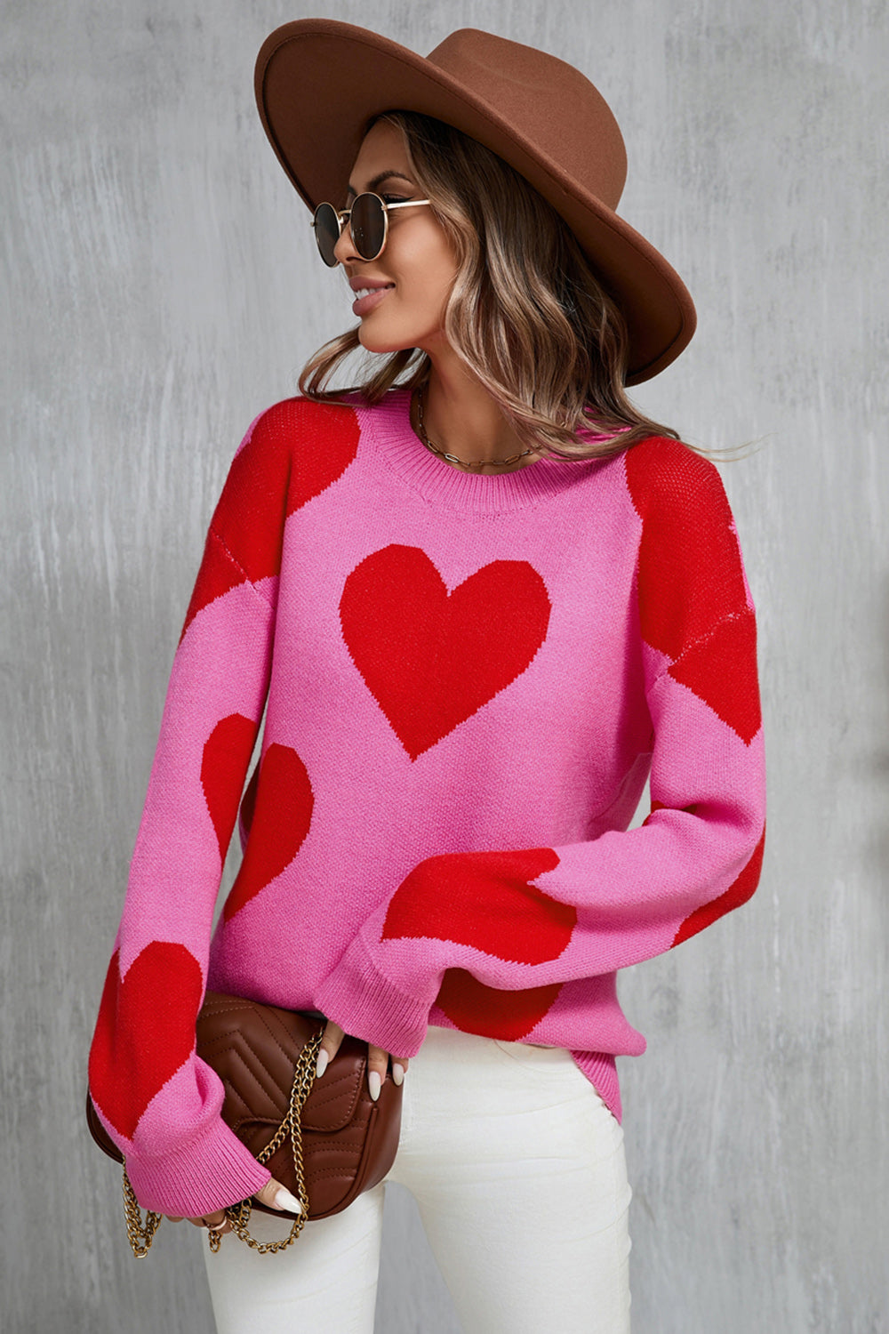 Beautifully Crafted Sweater in a Classic Style