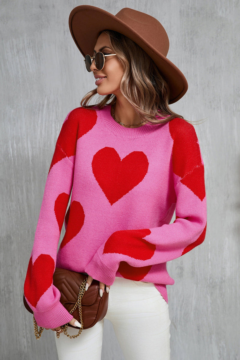 Beautifully Crafted Sweater in a Classic Style