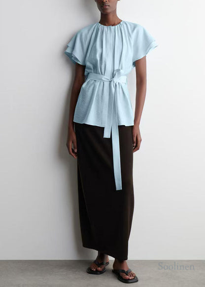 Beautifully Balanced Top with Timeless Character