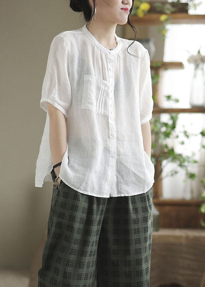 Sophisticated Shirt with a Clean Classic Look