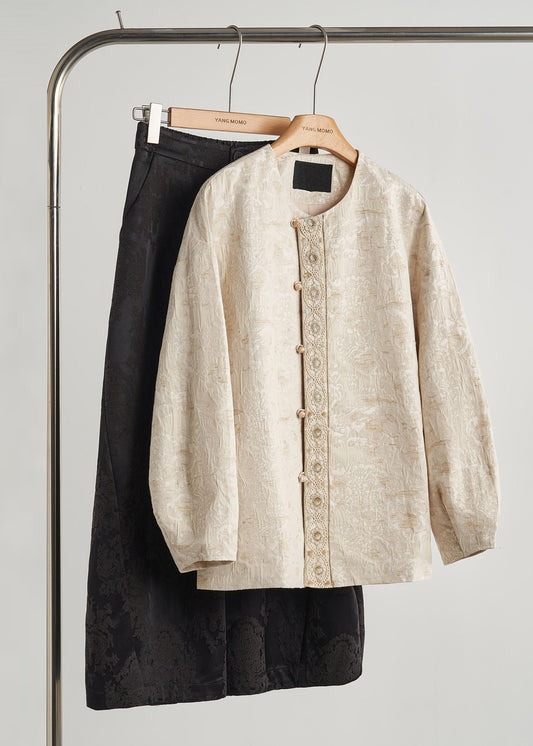 Beautifully Balanced Coat with Timeless Character