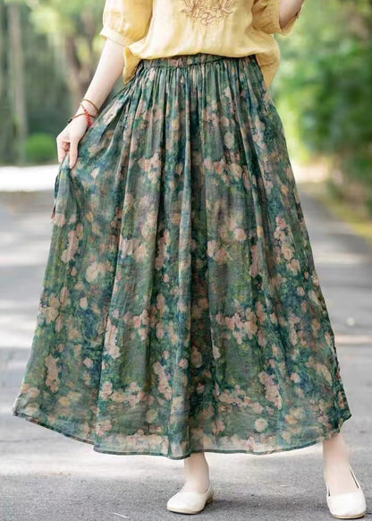 Well Tailored Garment with a Graceful Silhouette