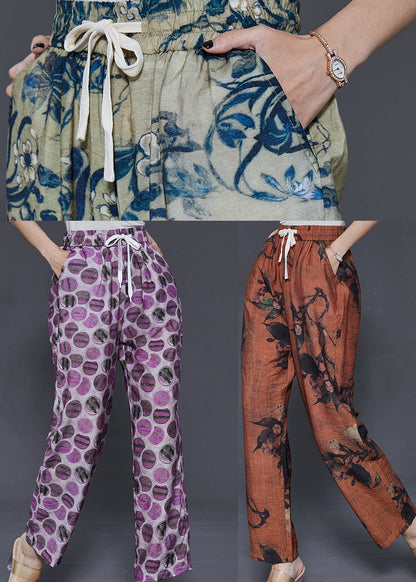 Beautifully Balanced Pants with Timeless Character