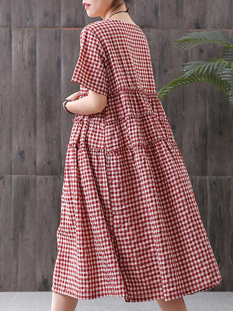 Polished Dress with an Effortless Classic Look