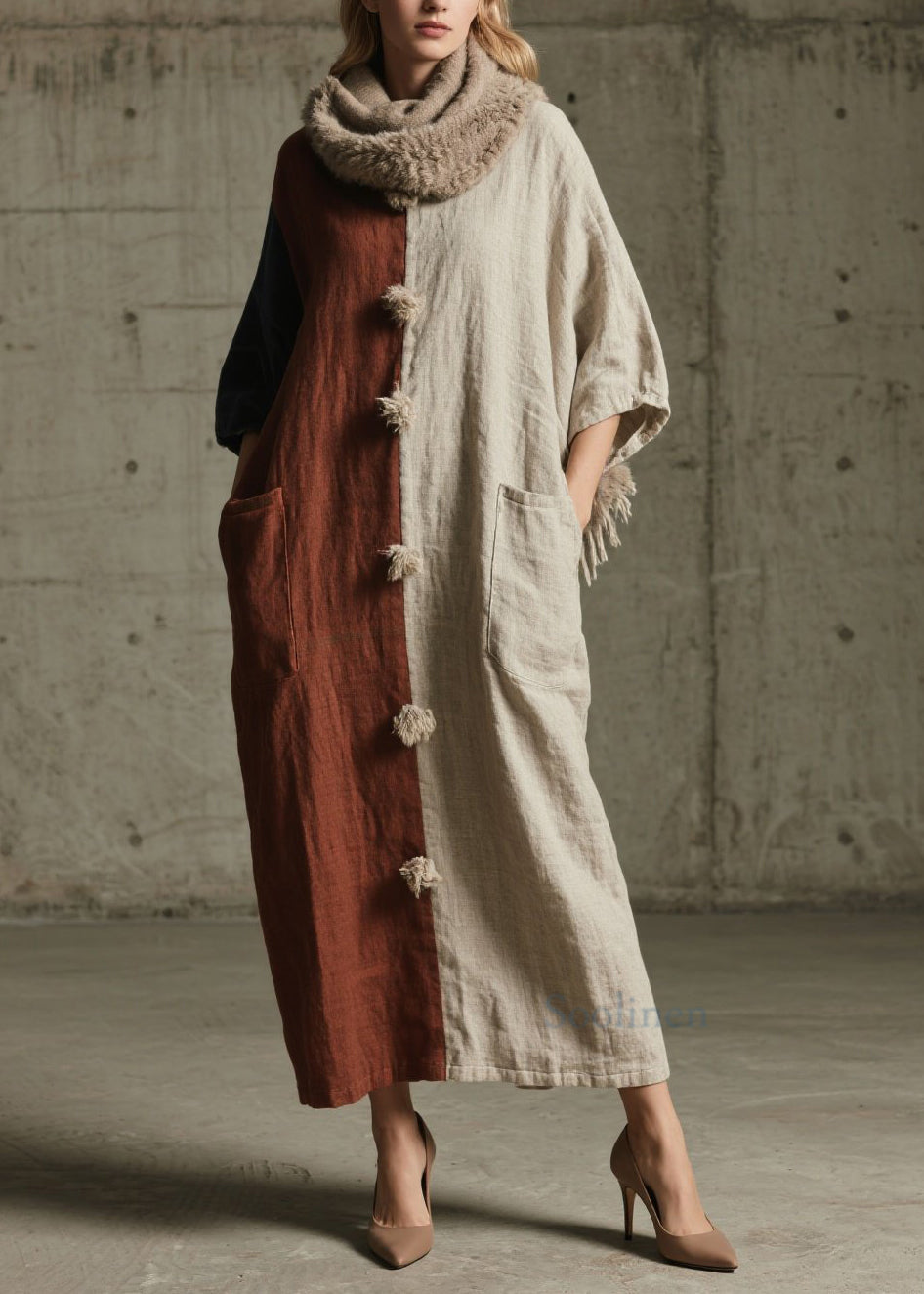 Classic Vintage & Enduringly Stylish Dress