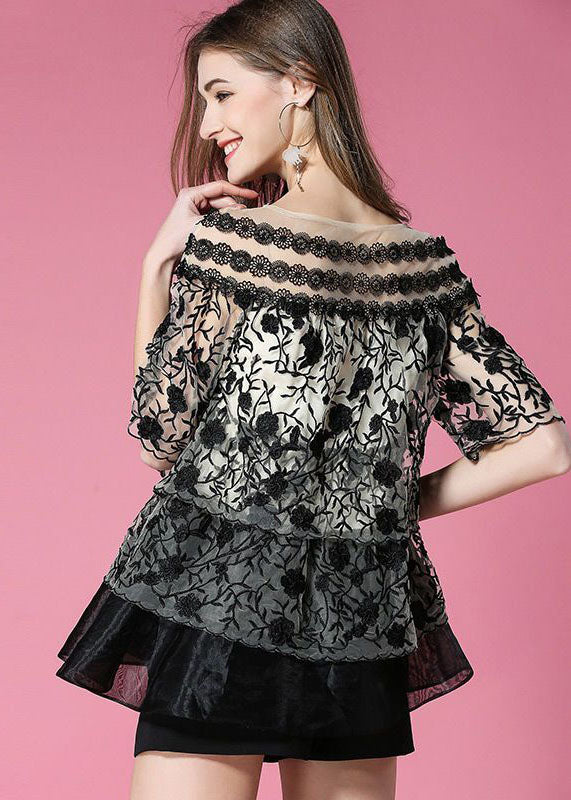 Classic Vintage & Enduringly Stylish Top