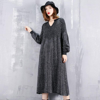 Classic Vintage Sweater with a Flattering Fit