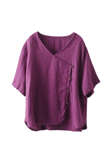 Vintage Inspired Shirt with a Contemporary Edge