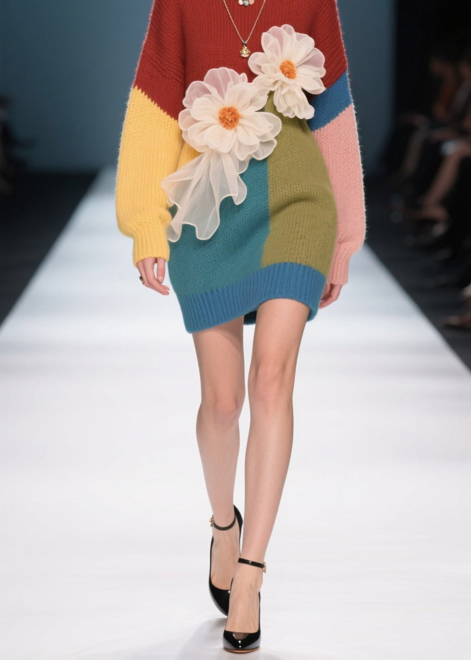 Elegantly Styled Sweater for Everyday Wear